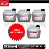 Martin 2.5 Gallon Pro-Haze Fluid. Buy 3 get 1 Free!!