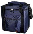 Odyssey BLP100BLU Record Bag - Holds 100 Lp's