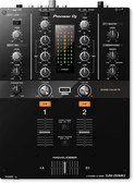 Pioneer DJ DJM-250 MK2 2 channel DJ Mixer ( top view )