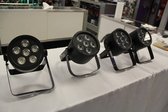 Chauvet EZpar T6 USB | USED | Tri-color RGB LED wash
