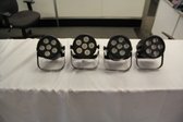 Blizzard LB Hex Unplugged | USED | 6-IN-1 BATTERY POWERED LED PAR ( pic 2 ) 
