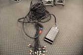 Peavey 24/4 Snake 100 Foot XLR Returns 2